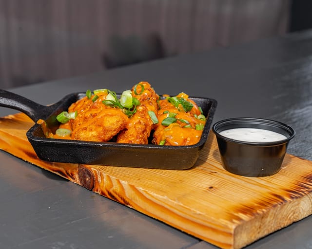 3 PCS Seasoned Tenders.