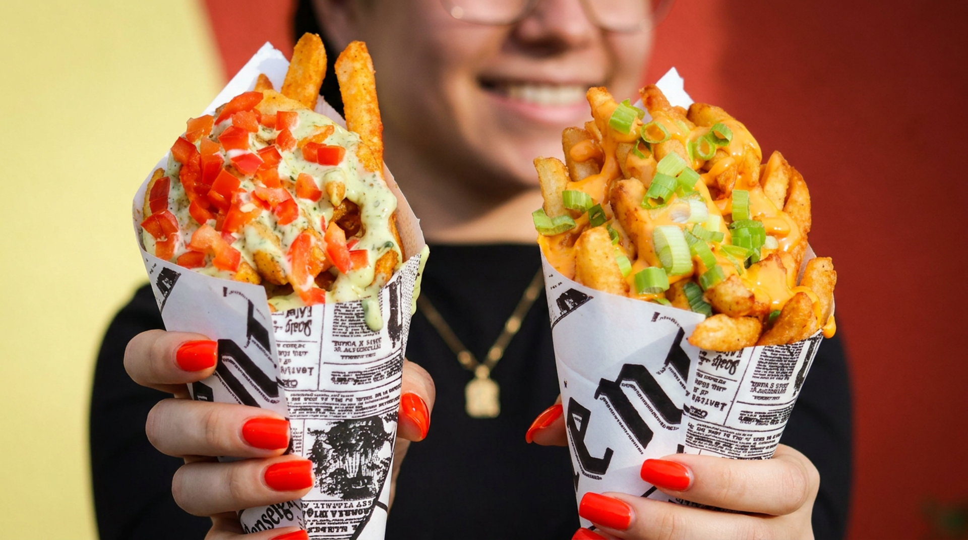 Bring The Fry Shoppe To Your Community