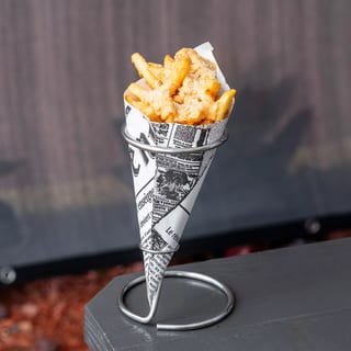 Peanut War Fries