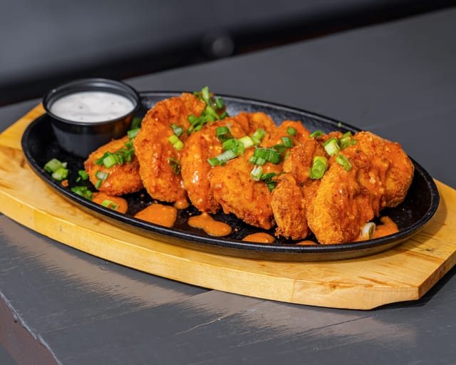 6 PCS Seasoned Tenders.