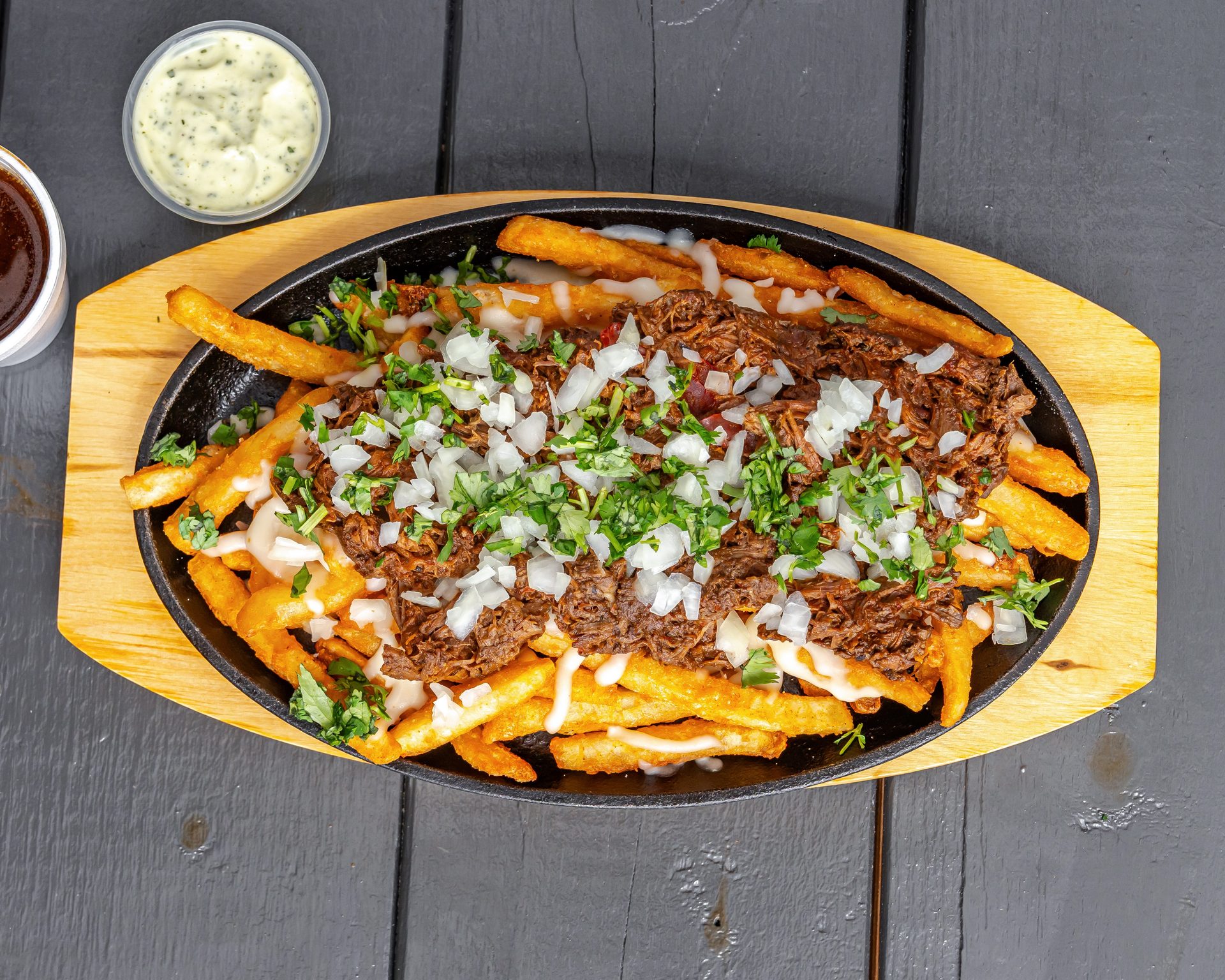 Bold Flavor Starts With The Details