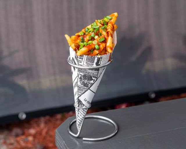 Korean King Cone.