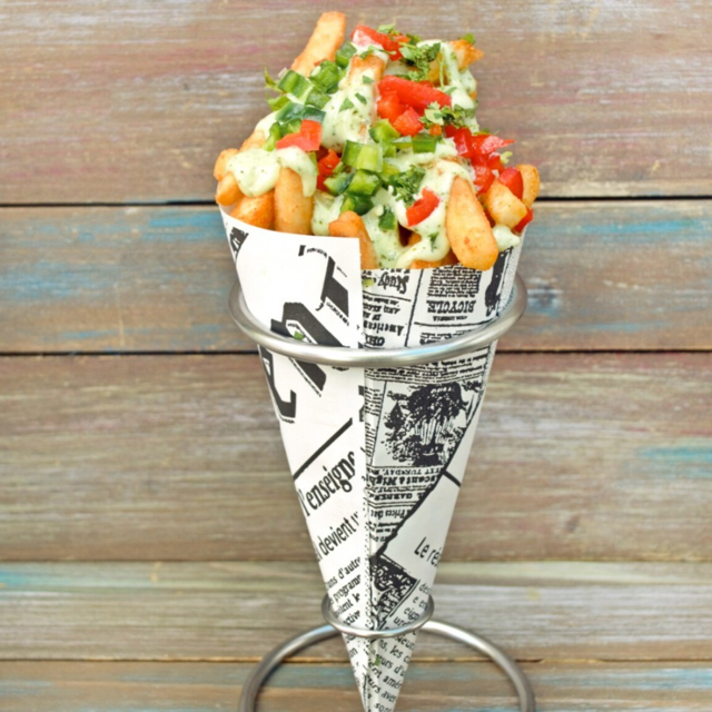 Build Your Cone.
