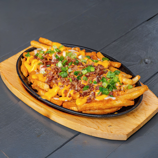 Three Cheese + Bacon