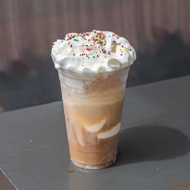 Ice Cream Floats.