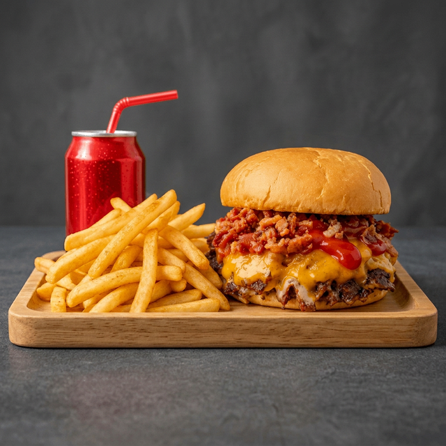 Cheese Lover Combo.